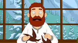 The Great North: Can't Hardly Date Adventure