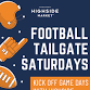 Football Tailgate Saturday event in Columbus, GA