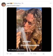 Maru botana, interpretada por fátima florez, irrumpió en la pista de la academia 2021: El Desopilante Video De Maru Botana Que Desato Una Catarata De Memes En Las Redes Sociales Que Rico El Heladito Infobae