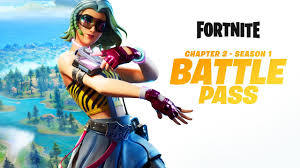 Fortnite chapter 2 season 4 (image credits: Fortnite Chapter 2 Season 1 Battle Pass Gameplay Trailer Youtube