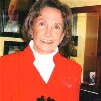 Obituary information for Rebecca Calvert Marsh