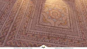 roman mosaic floor substance designer