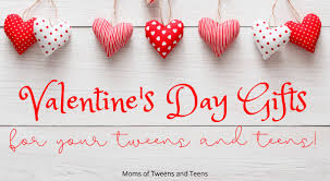 Your partner is going to swoon. Valentine S Day Gifts For Your Teen Or Tween Moms Of Tweens And Teens