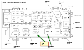 Headlamp / parking lamp / taillamps. Diagram 2007 Ford Explorer Sport Trac Fuse Box Diagram Full Version Hd Quality