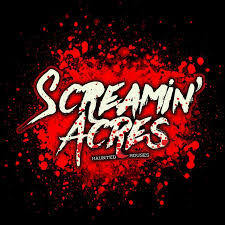 Screamin Acres logo