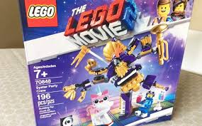 'the lego movie sequel' gets a major release date delay. Lego Movie 2 Systar Party Crew Building Set Just 11 99 At Amazon Regularly 20