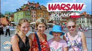 Poland's written history begins with the reign of mieszko i, who accepted christianity for himself and his kingdom in ad 966. Warsaw Travel Guide Discover The Beautiful Capital Of Poland