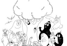 Barbapapa Family