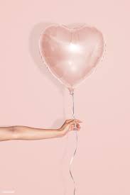 Download Premium Psd Of Heart Shaped Balloon Mockup On A Pink Background In 2020 Pink Background Balloons Pink Wallpaper Backgrounds