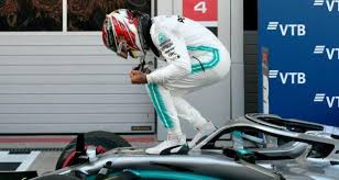 Racecar driver lewis hamilton sent a formula 1 car to a terminally ill young fan who the world champion credits with inspiring his sunday victory in the spanish grand prix. Lewis Hamilton Takes Advantage Of Ferrari Feud To Claim Fourth Russian Gp Title