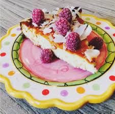 Philadelphia Cheese Cake Gebakken Cheese Cake Proefmee