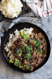 Combine potatoes, egg, pepper and the remaining 1/4 teaspoon salt in a medium bowl. Easy Ground Beef And Broccoli Countryside Cravings
