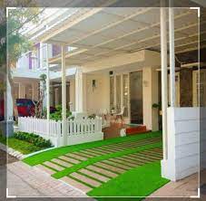 Carport yang baik harus memiliki luas setidaknya 2,5 m hingga 3 meter hal ini disesuaikan dengan demikian adalah ulasan mengenai desain model carport minimalis modern sebagai pengganti. Contoh Desain Lantai Carport Rumah Minimalis Tampilan Mewah Rumah Minimalis