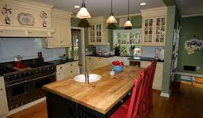 Cabinet refinishing is the process of redoing your existing cabinets so that they look equally as modern and updated as the rest of your kitchen. Cabinet Refinishing Fantasy Finishes Long Island New York 631 462 3491