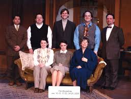 The Mousetrap (2008) - Community Players