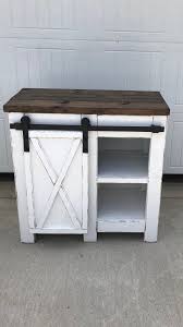 Farmhouse Style Coffee Bar Wine Bar Sideboard With Sliding Barn Door Modern Farmhouse Buffet Fr In 2020 Farmhouse Buffet Farmhouse Coffee Bar Farmhouse Furniture