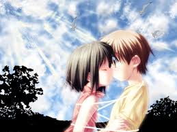 Cute Anime Kids By Ma4nni On Deviantart Anime Couple Kiss Anime Child Anime