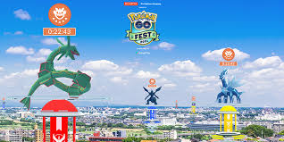 Tag der blaubeeren 🍇🟦, tag der videospiele 🔋📱 (der amerikanische video games day am 8. Raid Tag Mit Allen Legendaren Pokemon Zum Pokemon Go Fest 2021 Nintendo Connect