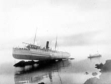 Ss princess sophia, circa 1912. Princess May Steamship Wikipedia