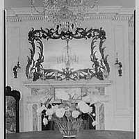 Carrying a huge selection of fireplaces, outdoor kitchens etc. Old Westbury Gardens Westbury Long Island Over Desk To Fireplace Library Of Congress Public Domain Image