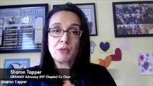 Sharon Tapper's Instagram, Twitter & Facebook