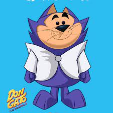 Test don gato cuanto sabes de don gato. Oye Don Gato Benito By Illusion Studios