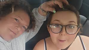 Fundraiser by Sarah Ferns : Hair for Meadow