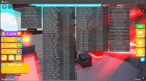 A good gui with such functions as: All Hacks In Saber Simulator Part Two Youtube