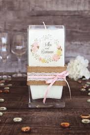 Hochzeitskerze Aus Glas Modell Promise Hochzeitskerze Kerze Hochzeit Hochzeit