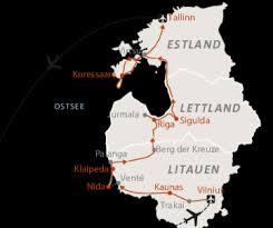 Hawaii ist der inbegriff eines tropischen paradieses. E Biketour Im Baltikum Litauen Lettland Estland Individuelle E Bike Rad Reise