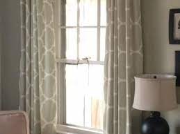 While how far up the wall you mount your window treatment might seem arbitrary, it's far from it. How To Update Curtains Or Drapes Dengarden