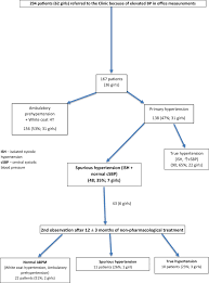 Evolution Of Isolated Systolic Hypertension With Normal Central Blood Pressure In Adolescents Prospective Study Springerlink