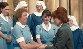 Call The Midwife Star Reflects On 'Unbelievably Intense' Series After  Exiting Bbc Drama | Tv & Radio | Showbiz & Tv | Express.Co.Uk