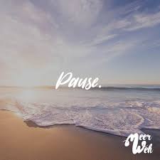 Pause Visual Statements Spruche Urlaub Strand Spruche Ferien Zitat
