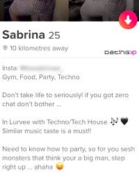 Moreover, she has never been spotted with any other man. 30 Best Tinder Bios Examples That Work Datingxp Co