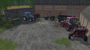 Farming simulator 15 combines all the right ingredients to offer the richest and most detailed farming experience in the series to date. Fs 15 Small Map V 1 0 Maps Mod Fur Farming Simulator 15 Modhoster Com