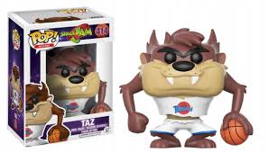 W ten weekend dominować będą filmy komediowe i familijne. Funko Pop Figurka Kosmiczny Mecz Space Jam Funko Pop Sklep Empik Com