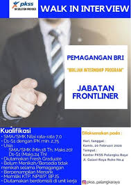 Menyatakan untuk tidak akan menikah selama satu tahun pertama sejak di terima di (isi sesuai dengan nama perusahaan kasdin syamsurijal ,s.pd demikianlah contoh surat pernyataan tidak akan menikah selama 1 tahun untuk melamar kerja di. Pemagangan Bri Brilian Internship Program Palangka Raya Lowongan Kerja Kalimantan Tengah