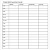 When all advanced conference room reservations are highlighted in the conference room schedule, the company or business can easily plan and schedule further conferences accordingly. 1