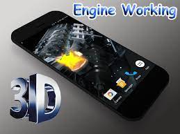 Maybe you would like to learn more about one of these? Engine 3d Live Wallpaper For Android Apk Download