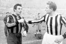 Story of giampiero boniperti this thread is dedicated to the legendary boniperti and i hope people especially juventus fans know who he is and what he represented after reading this. Fu Sua Madre A Dare A Lorenzi Il Soprannome Veleno Lui Affibbio Marisa A Boniperti Ilnapolista