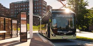 Deutsch veraltet gotenburg oder gothenburg; Elektrobus Flotte In Goteborg Wird Von Transdev Betrieben Electrive Net