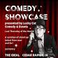 Ideal Comedy Showcase: Zach Peterson event image