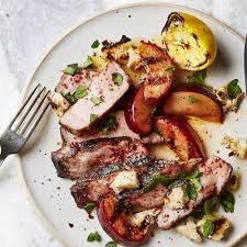 Preparation preheat oven to 200. Our 51 Best Grilled Pork Chop Recipes Plus Ribs Pork Shoulder And More Epicurious