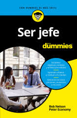 We have made it easy for you to find a pdf ebooks without any digging. Ser Jefe Para Dummies Bob Nelson Peter Economy Planeta De Libros