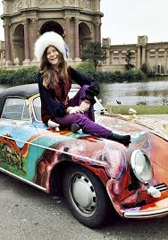 Janis Joplin Janis Joplin Janis Joplin Porsche Porsche 356