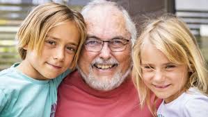 Life story: Rob Tucker and a career launched by a man in a bath