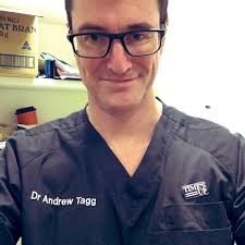 Andrew Tagg (@andrewjtagg): "Always ready to have THAT conversation at work"