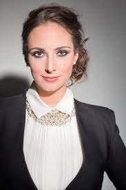 Cecelia Hall, mezzo soprano