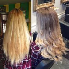 Wella T28 Natural Blonde Tint Department Hair Highlights Wella T28 Blonde Toner